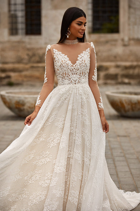 Azra Gown