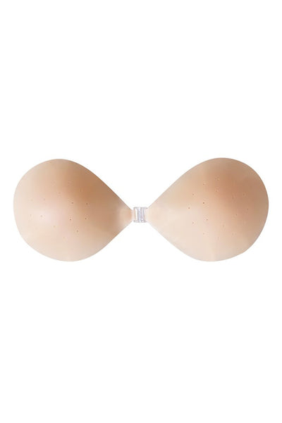 Nudi Boobies - Model Behaviour  Backless and Strapless Silicone