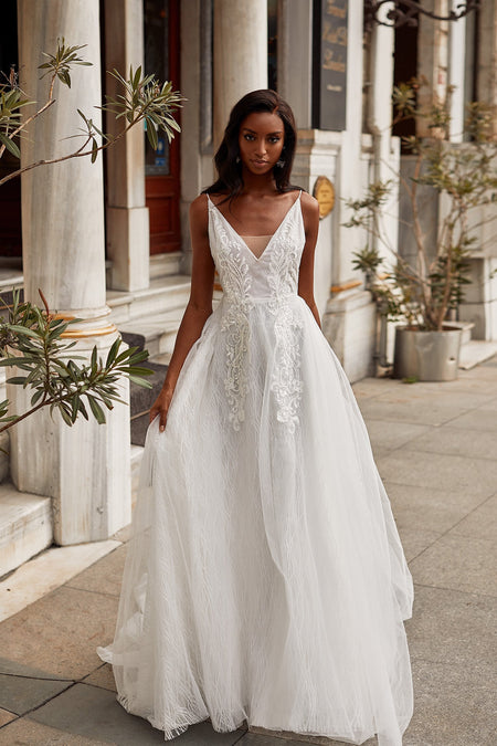 A&N Luxe Nella Gown