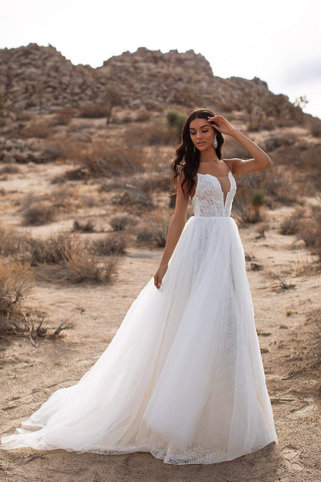 A&N Luxe Fiona Gown