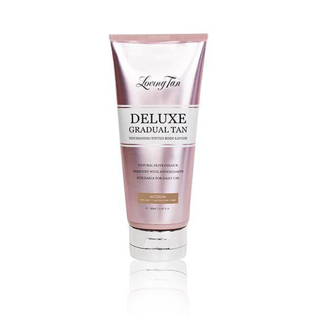 Deluxe Bronzing Mousse Ultra Dark for Self Tanning