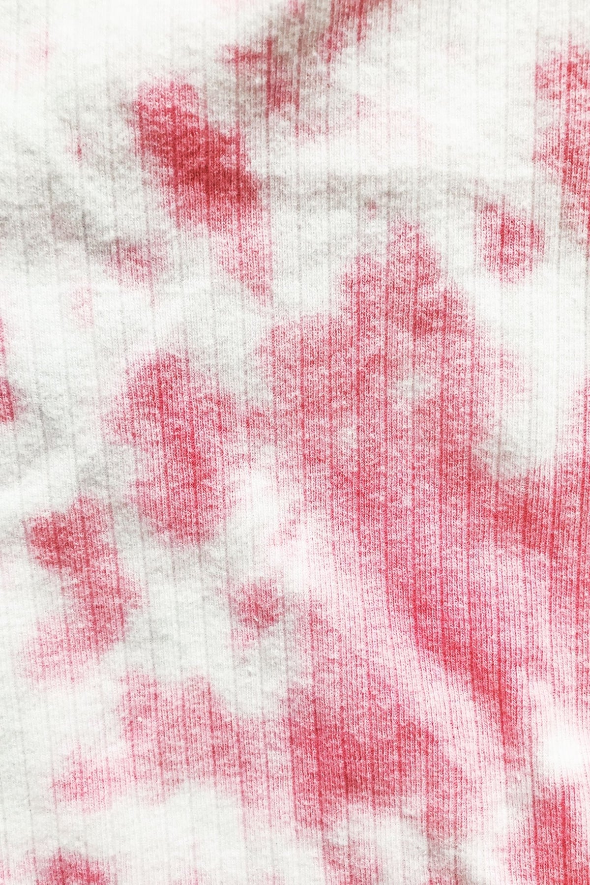 Kourtney Kids Set - Pink Tie Dye T-Shirt & Bike Shorts