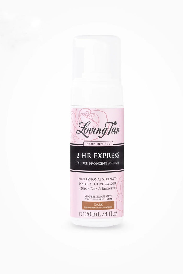 Loving Tan Beauty Rose 2 HR Express Mousse Bronzing Mousse | Afterpay | Klarna | Zip Pay