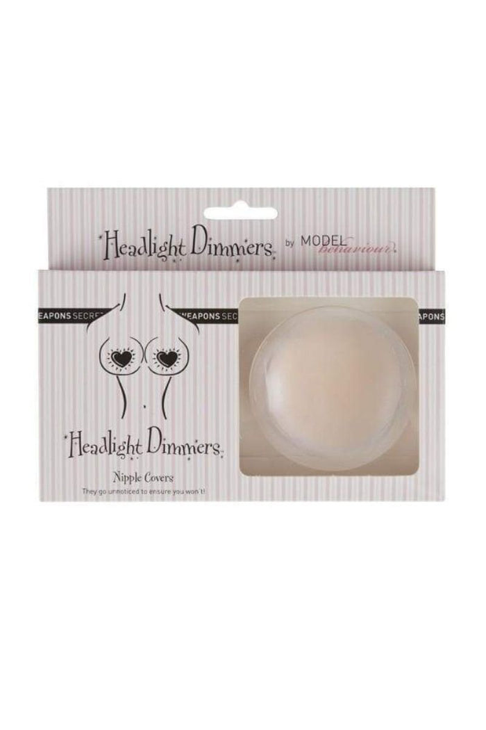 Model Behaviour Intimates Headlight Silicone Dimmers - Model Behaviour Model Behaviour Silicone Nipple Covers | Afterpay | Klarna