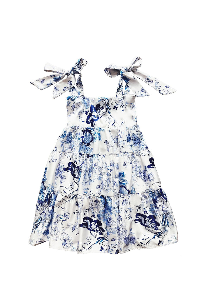Alamour The Label Kidswear Ksenia Kids Dress Ksenia Kids Floral Dress | Afterpay | Klarna | Zip Pay