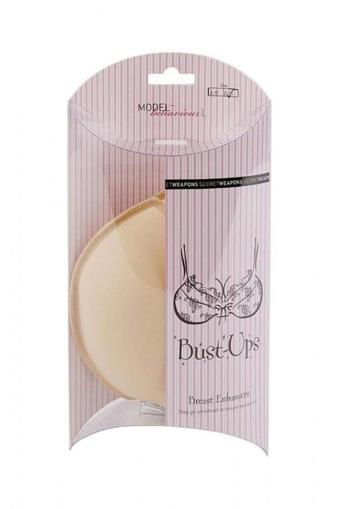 Model Behaviour Intimates Bust Ups Breast Enhancers - Model Behaviour Model Behaviour Natural Bra Inserts | Afterpay | Klarna | Zip Pay