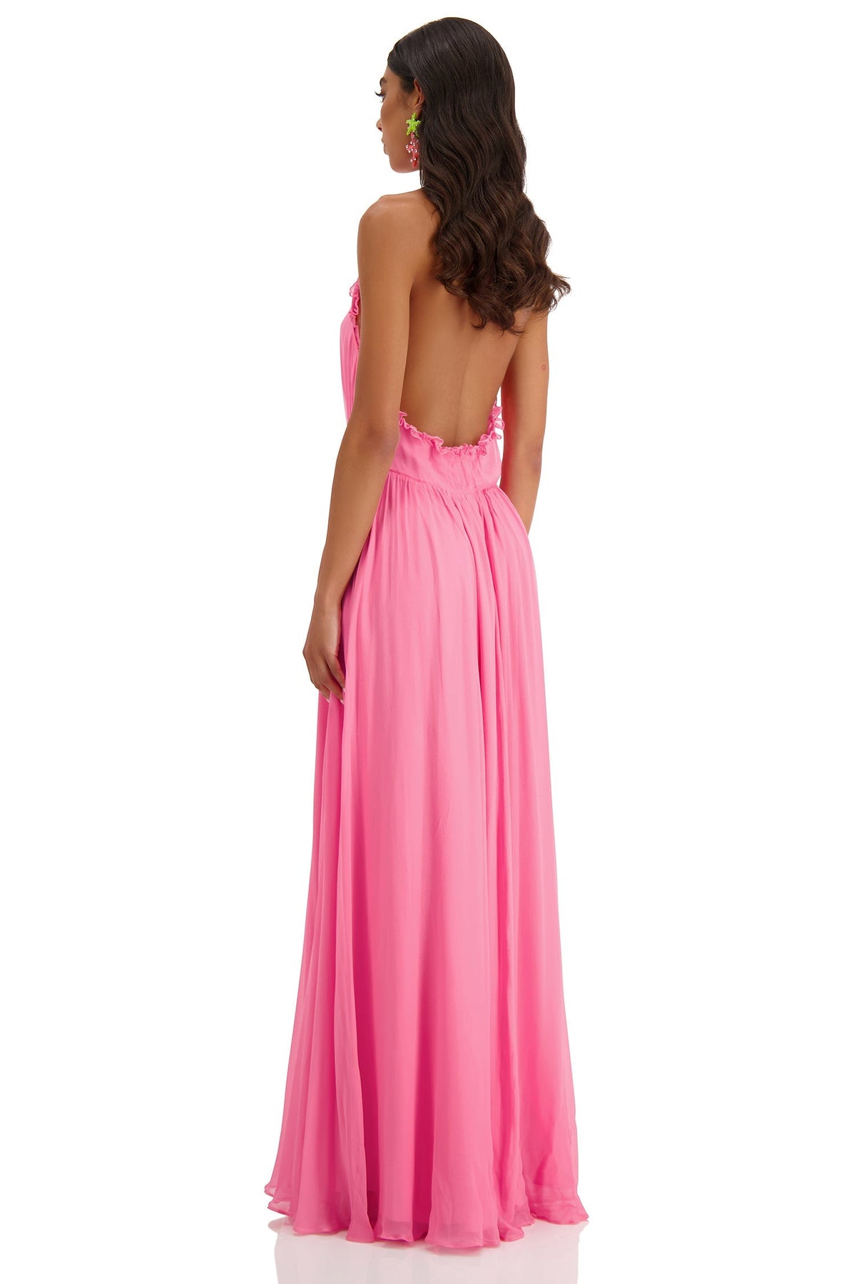 Francesca Pink Pleated Maxi Dress | Afterpay | Laybuy | Klarna A&N Luxe Label Francesca Pink Pleated Maxi Dress | Afterpay | Laybuy | Klarna A&N Luxe Label