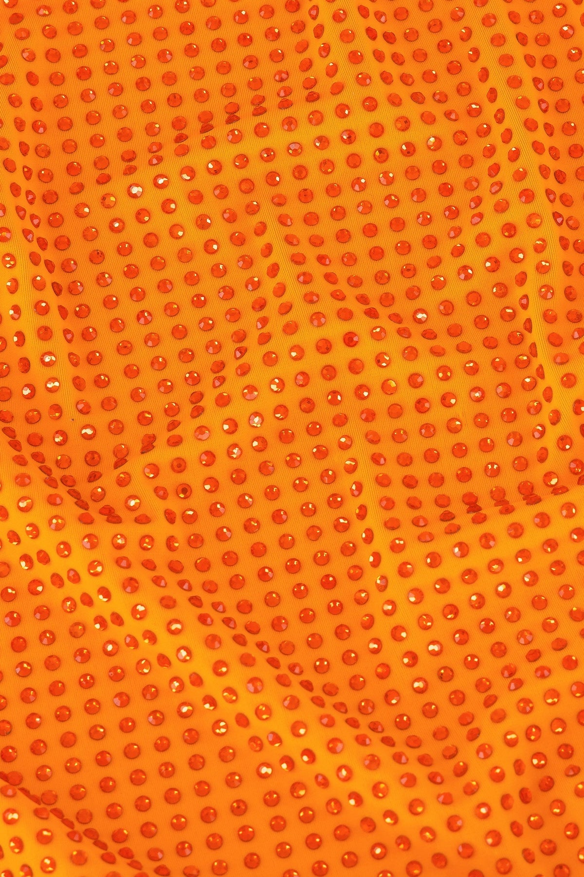 Alamour The Label RTW Sequin Miuccia Dress Miuccia Orange Halter Neck Maxi Dress | Afterpay | Klarna | Zip Pay