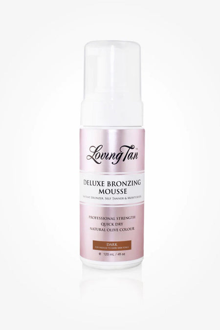 2 Hr Express Medium Self Tanning Mousse