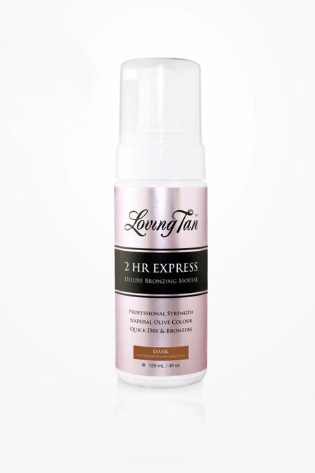 2 Hr Express Medium Self Tanning Mousse