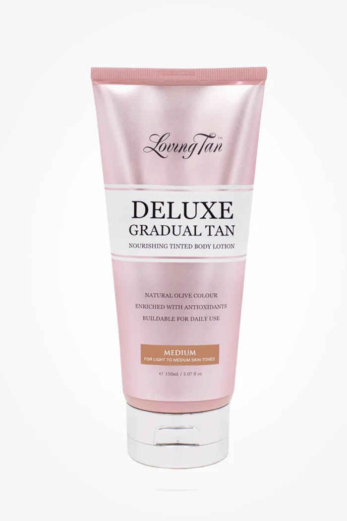 Loving Tan Beauty Deluxe Gradual Tan Medium Deluxe Medium Gradual Tan | Afterpay | Laybuy | Klarna | Zippay