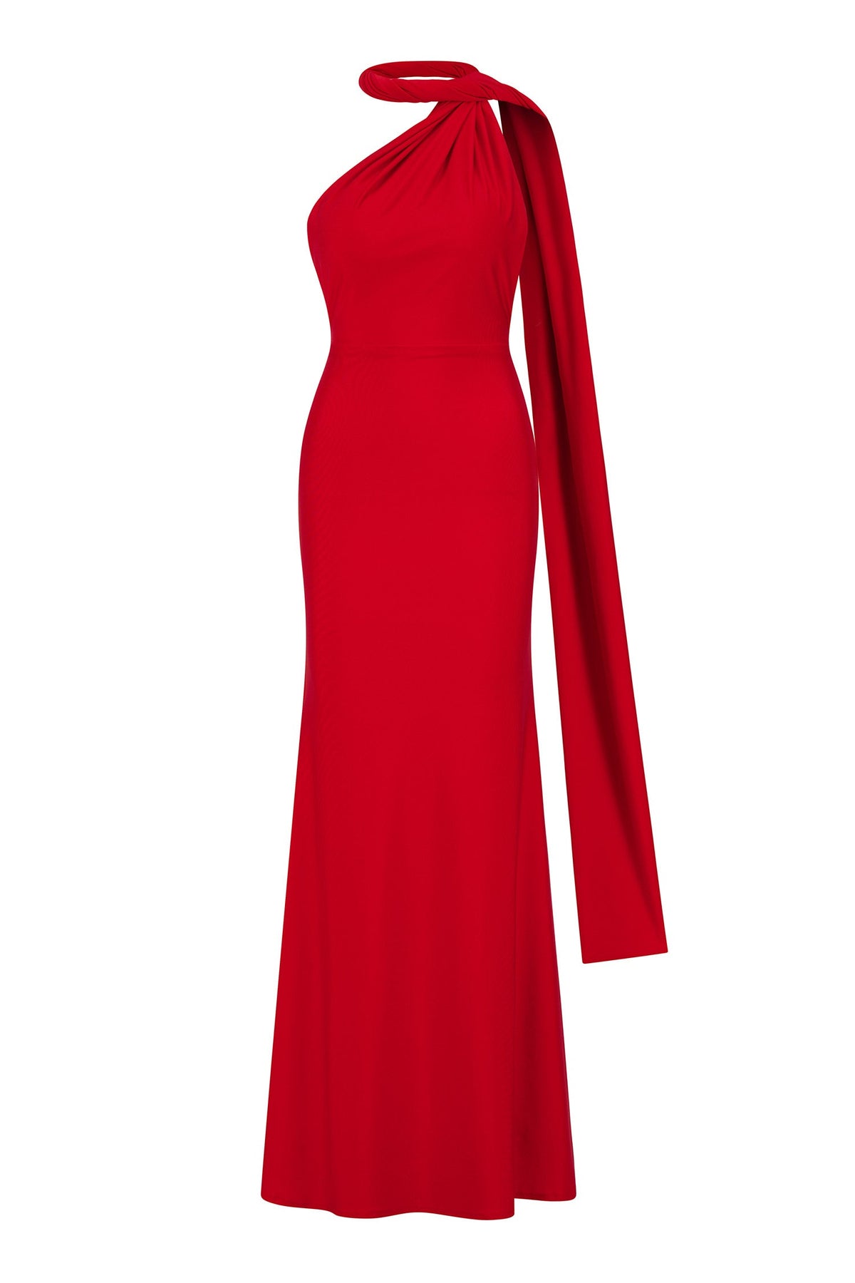 miley red dress Miley Cyrus' Zac Posen Grammys Gown Is The Wedding Dress Of Dreams
