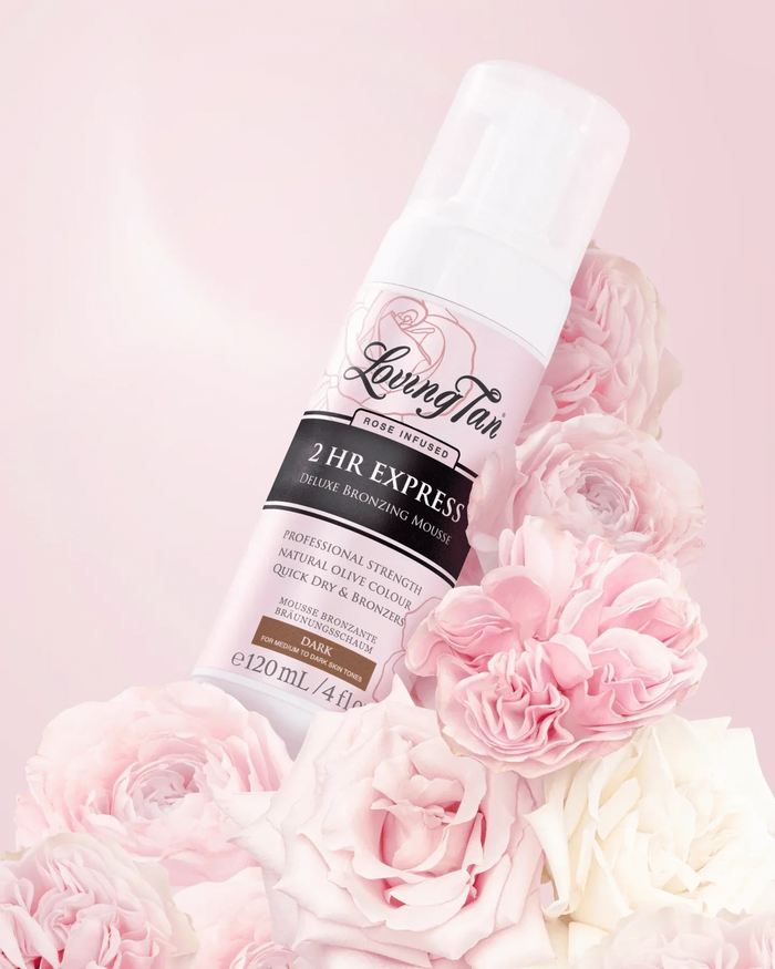 Loving Tan Beauty Rose 2 HR Express Mousse Bronzing Mousse | Afterpay | Klarna | Zip Pay