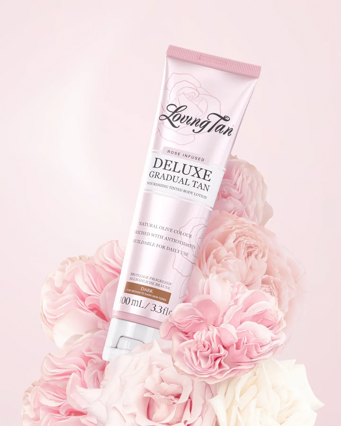 Loving Tan Beauty Rose Deluxe Gradual Tan Rose Deluxe Gradual Tan Lotion | Afterpay | Klarna | Zip Pay