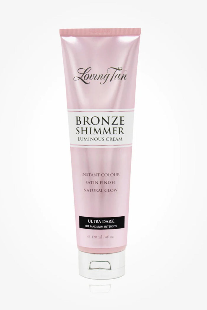 Loving Tan Beauty Bronze Shimmer Luminous Cream Ultra Dark Loving Tan Bronze Shimmer Ultra Dark | Afterpay | Laybuy | Klarna