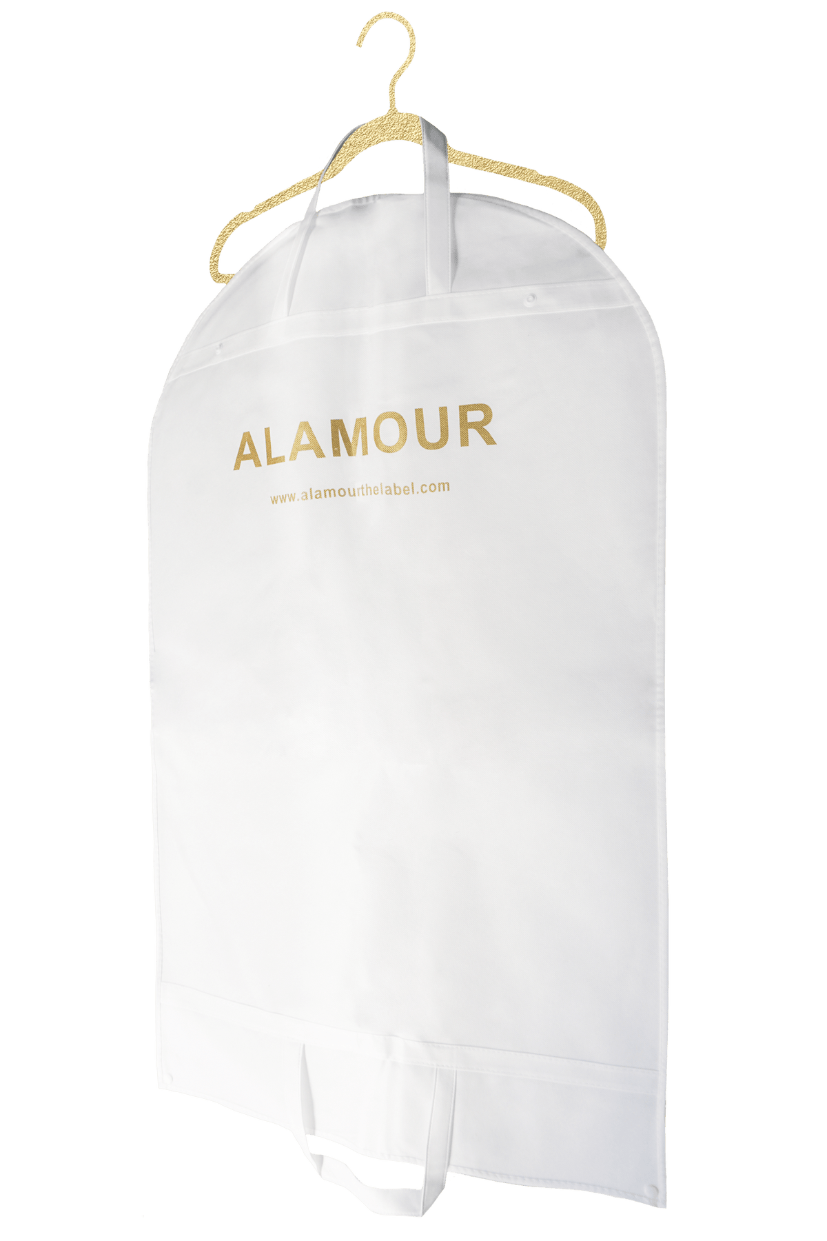 Cart Upsell Add-Ons Add Care Bag Alamour The Label Gown Bag | Afterpay | Klarna | Zip Pay