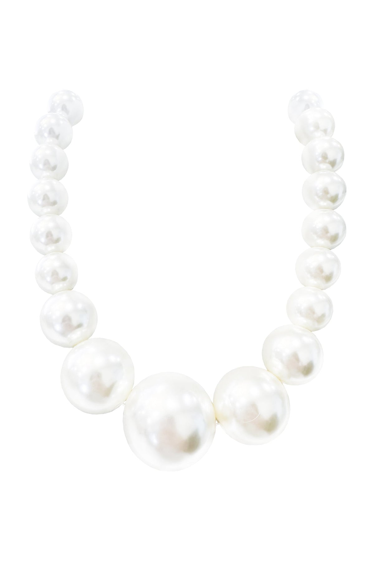 Alamour The Label Necklaces Ginvra Pearl Necklace Ginvra Long Pearl Necklace | Afterpay | Klarna | Zip Pay