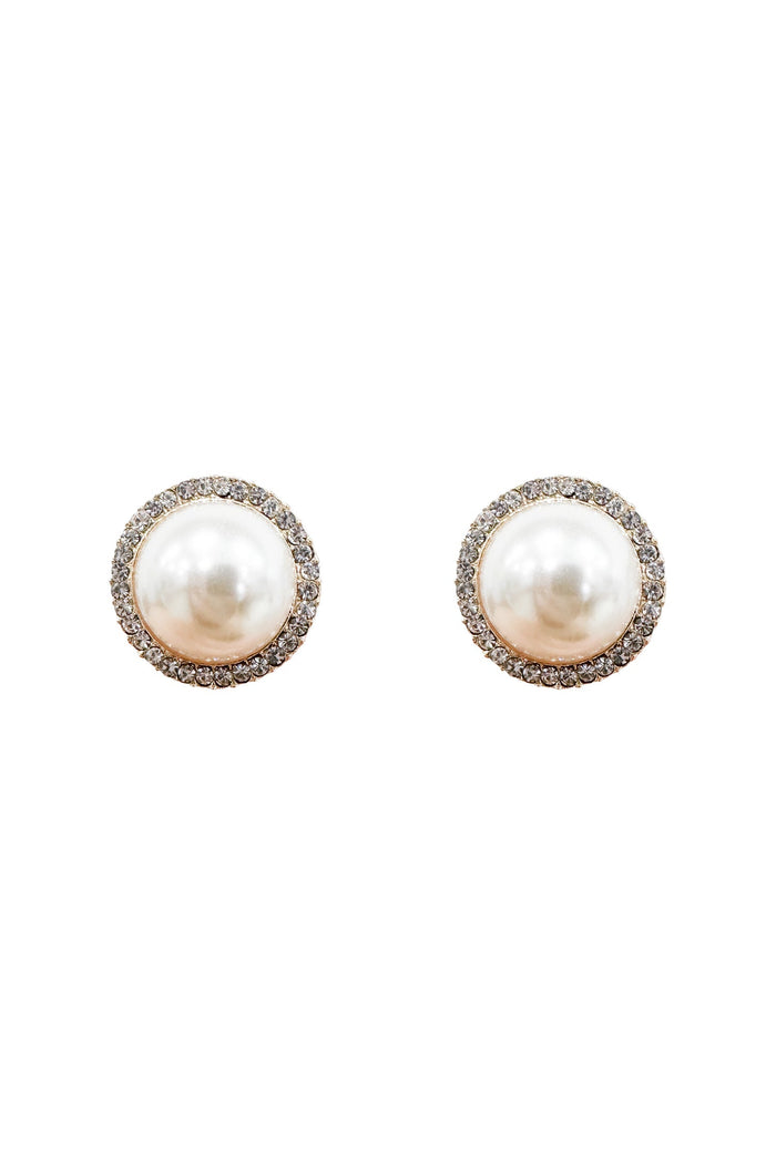 Alamour The Label Earrings Layali Pearl Earrings Layali Pearl Earrings | Afterpay | Klarna | Zip Pay