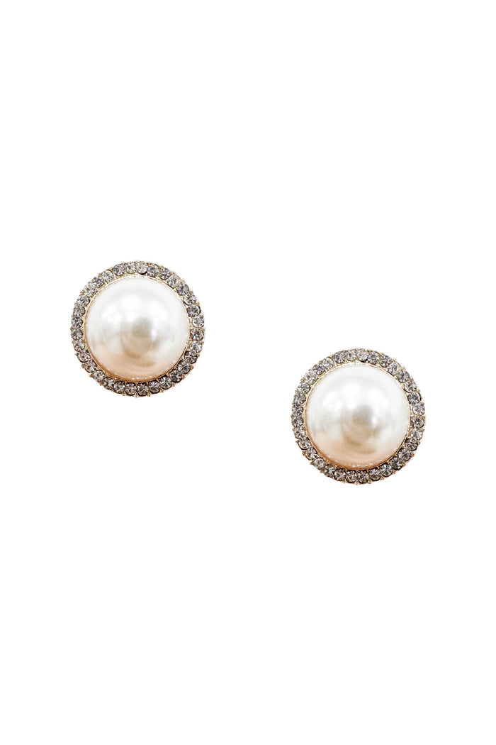 Alamour The Label Earrings Layali Pearl Earrings Layali Pearl Earrings | Afterpay | Klarna | Zip Pay