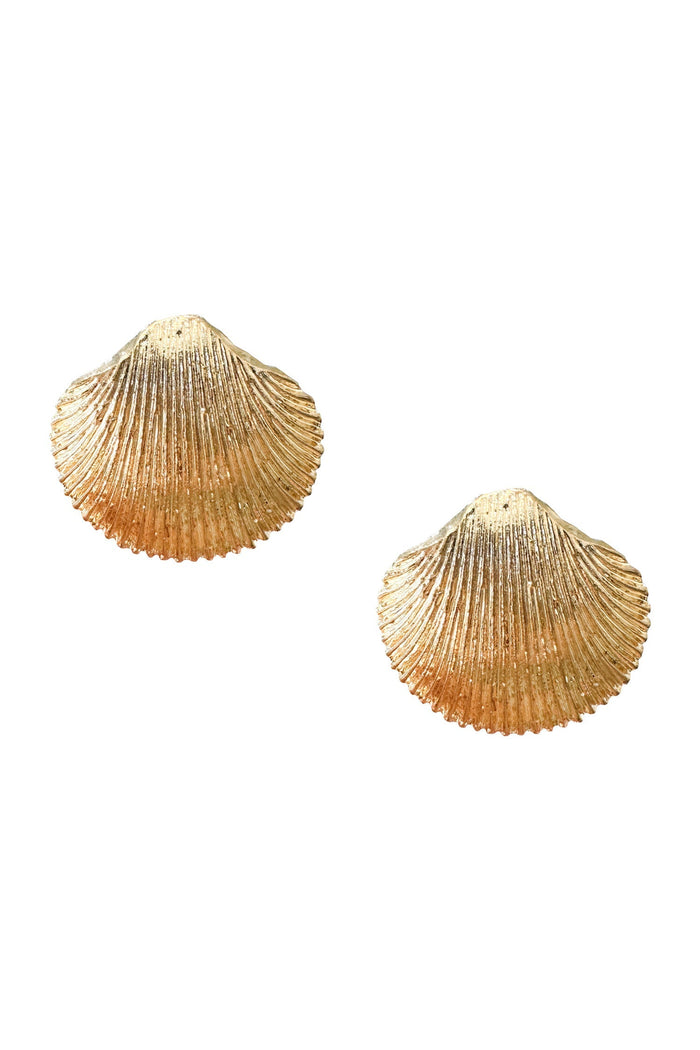 Alamour The Label Earrings Valeriya Shell Earrings Valeriya Shell Earrings | Afterpay | Klarna | Zip Pay