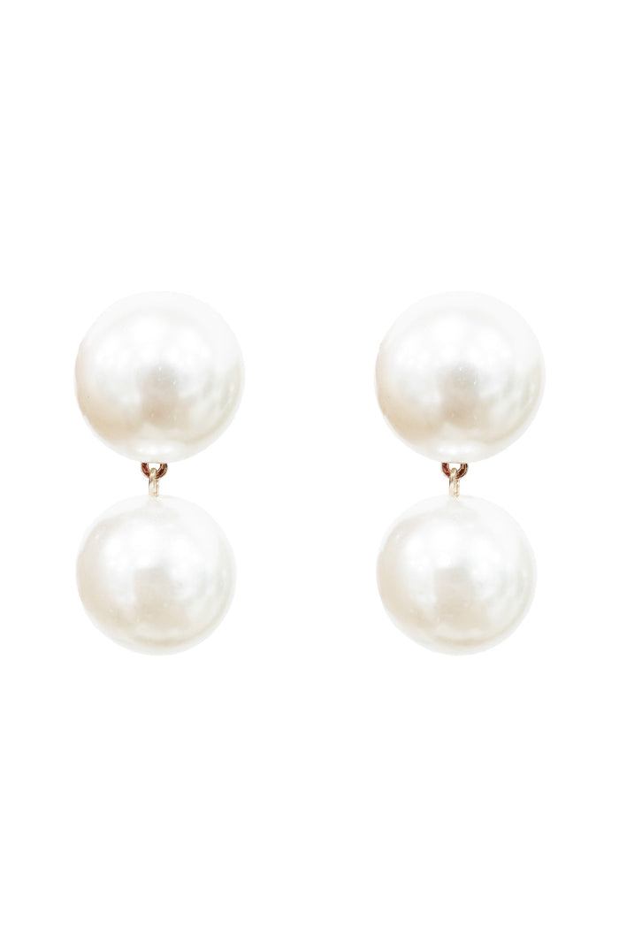 Alamour The Label Earrings Theodora Pearl Earrings Theodora Pearl Earrings | Afterpay | Klarna | Zip Pay