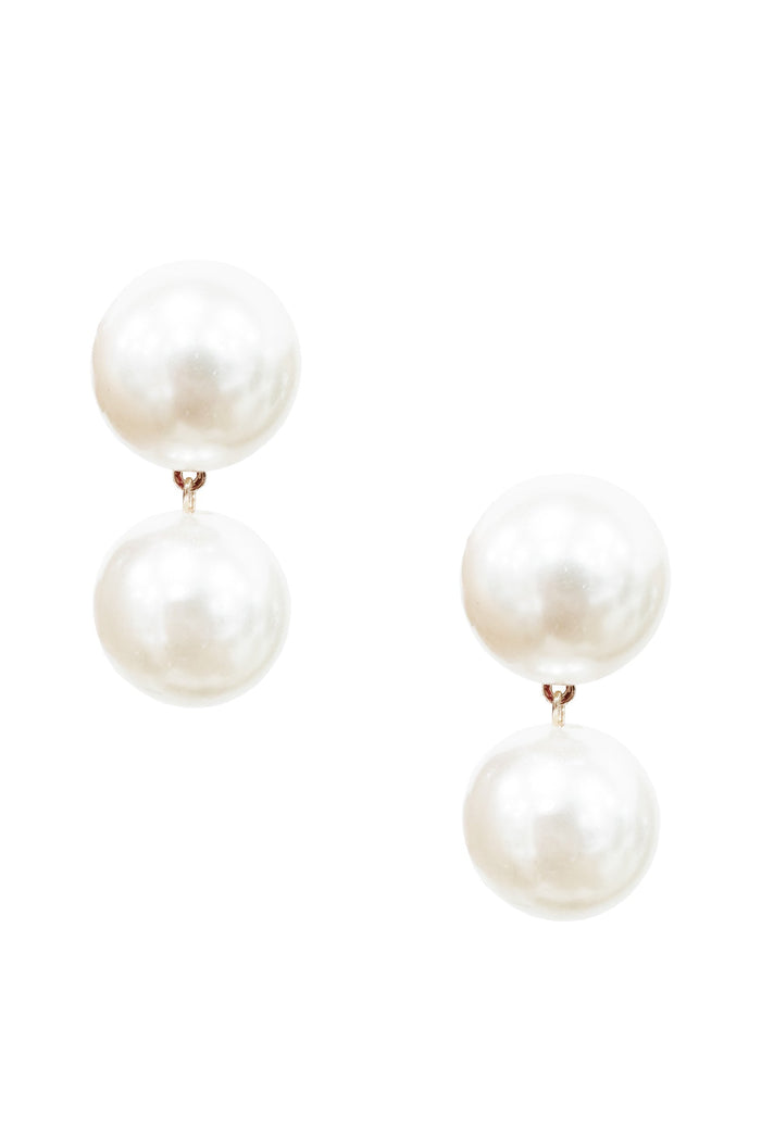 Alamour The Label Earrings Theodora Pearl Earrings Theodora Pearl Earrings | Afterpay | Klarna | Zip Pay