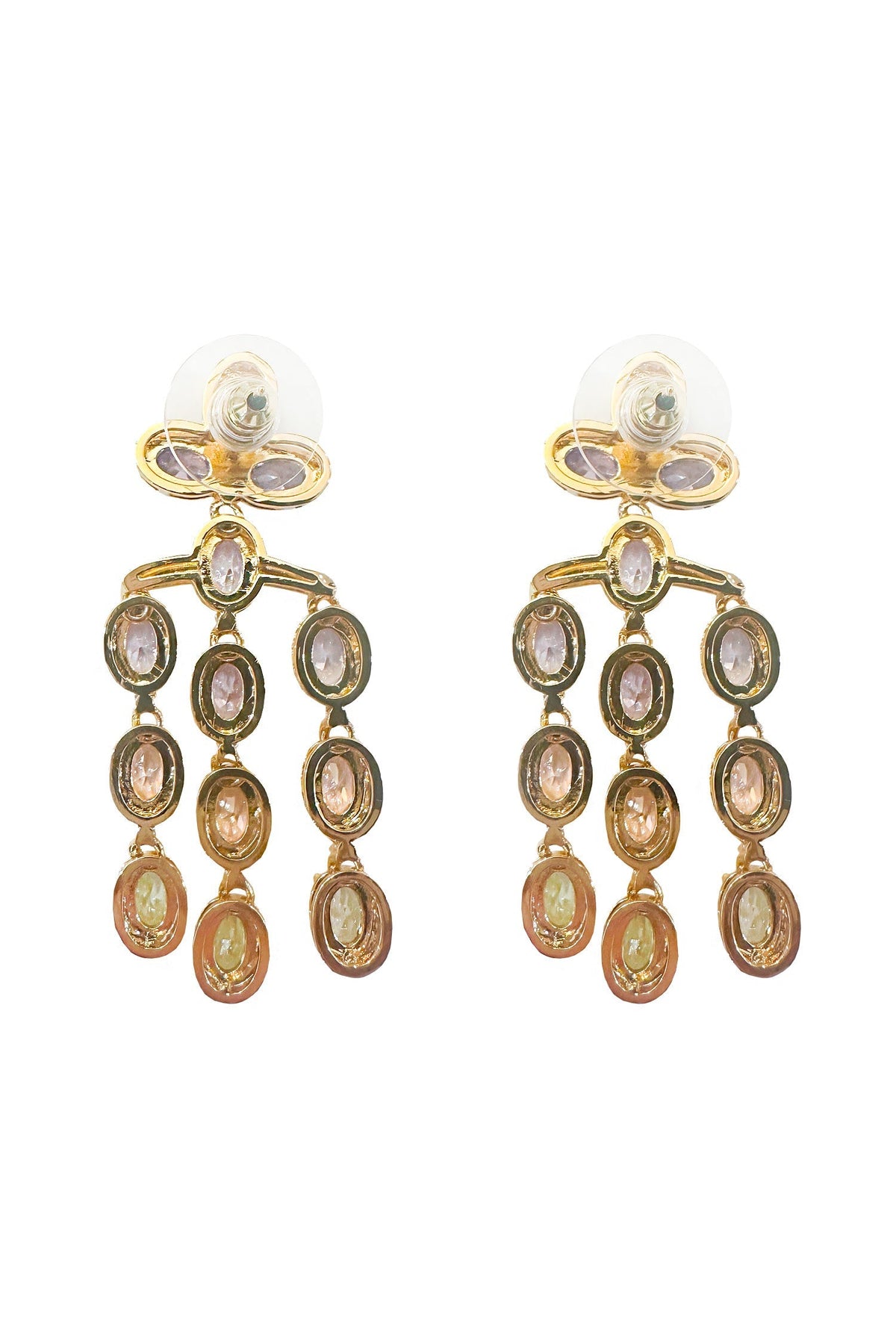 Alamour The Label Earrings Dakota Multicoloured Drop Earrings Dakota Multicoloured Drop Earrings | Afterpay | Laybuy | Klarna