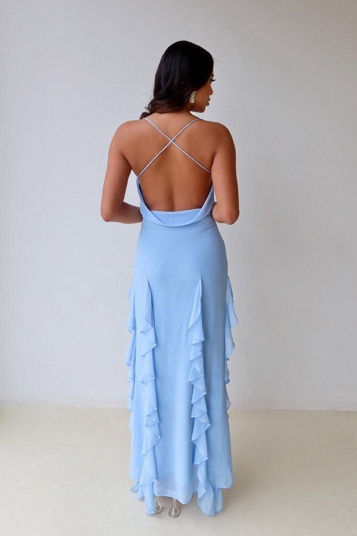 Alamour The Label RTW Maxi Dress Whitney Dress Whitney Dress | Afterpay | Klarna | Zip Pay