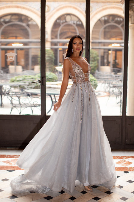 A&N Luxe Carys Gown