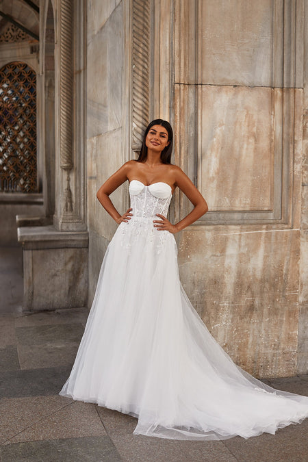 A&N Luxe Ciana Gown