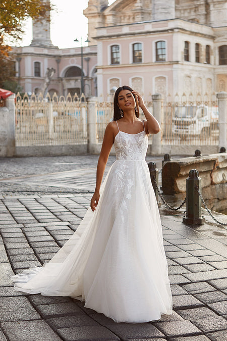 A&N Luxe Marisel Gown