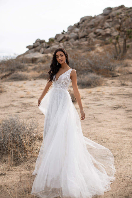 A&N Luxe Delilah Gown