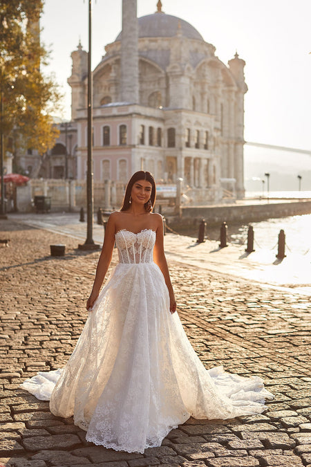 Dounia Gown