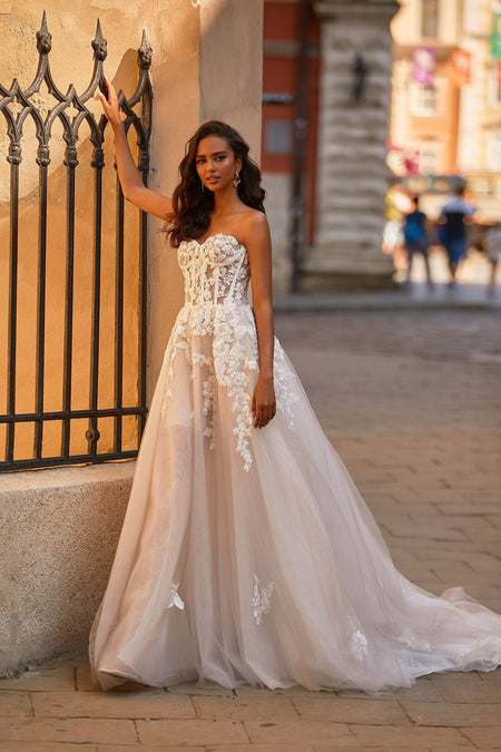A&N Luxe Sian Gown