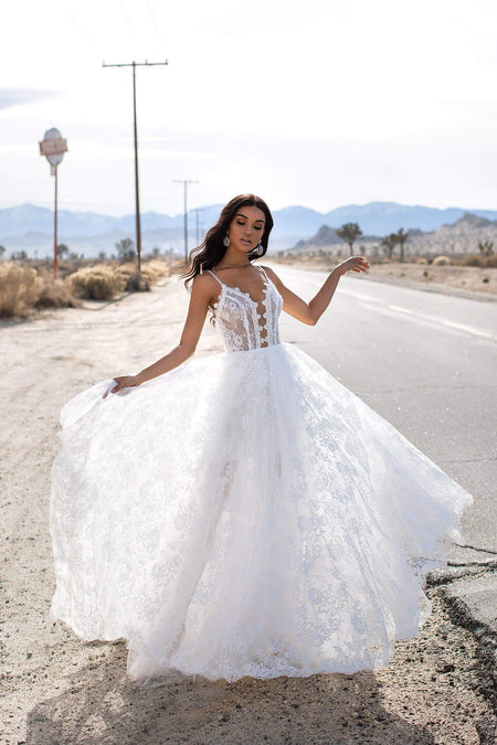 A&N Luxe Aleah Gown