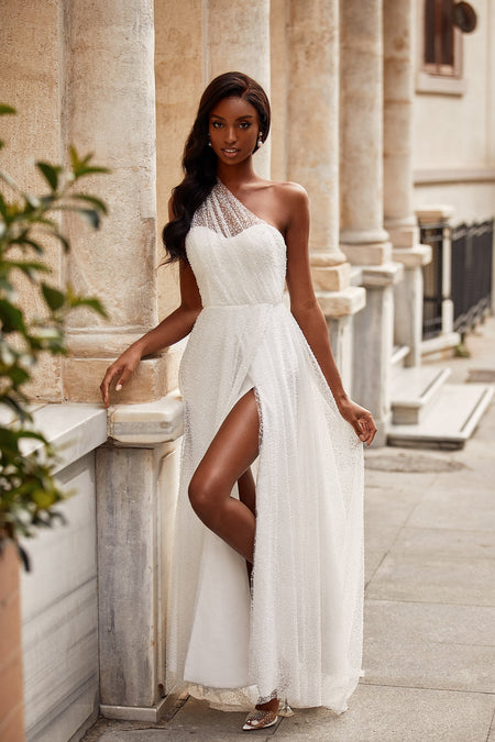 A&N Luxe Amberlie Gown