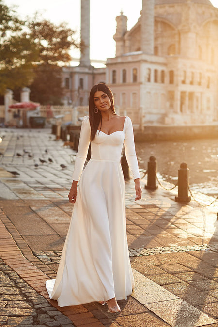 Caria Gown
