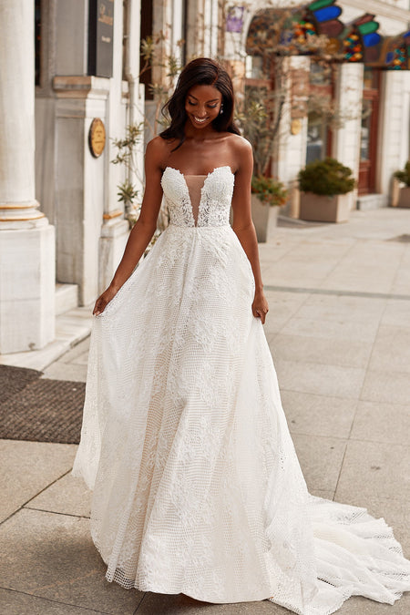 A&N Luxe Tristia Gown
