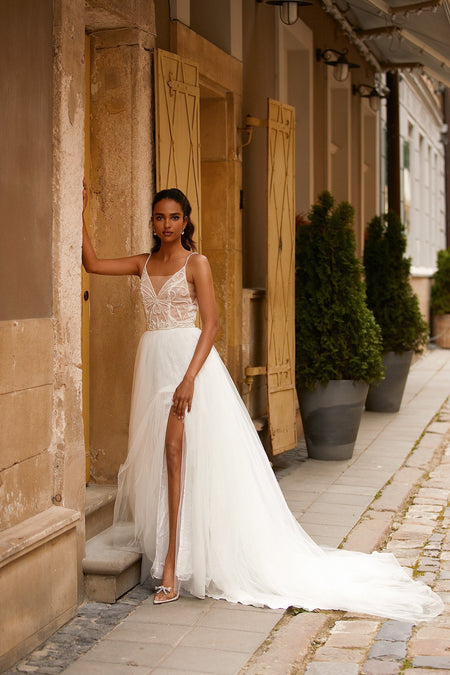 A&N Luxe Sian Gown
