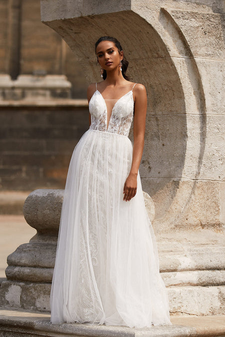 A&N Luxe Sami Gown