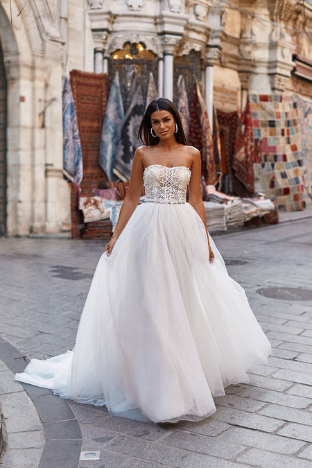 A&N Luxe Cyrene Gown