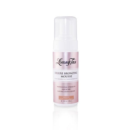 Deluxe Bronzing Mousse Dark for Self Tanning