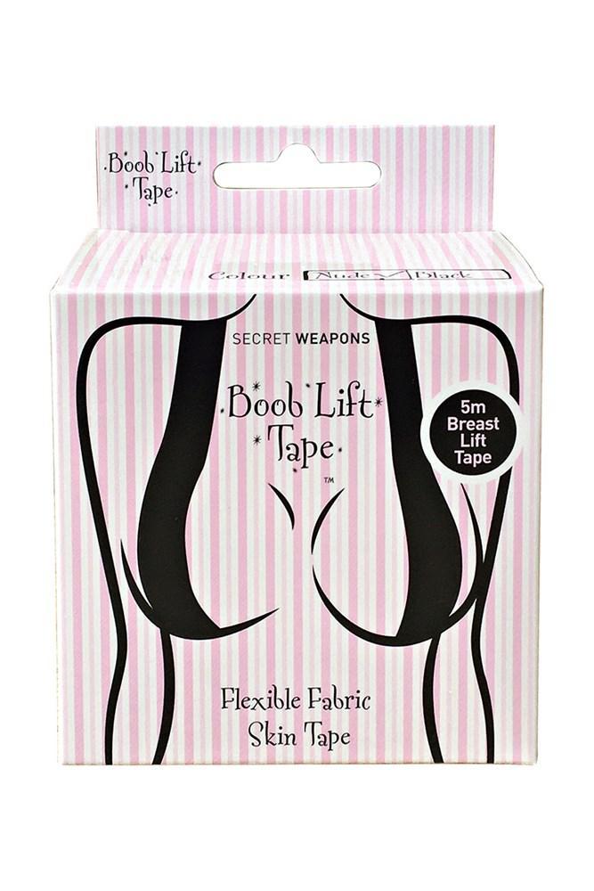 Boob Lift Tape - Nude – A&N Luxe Label