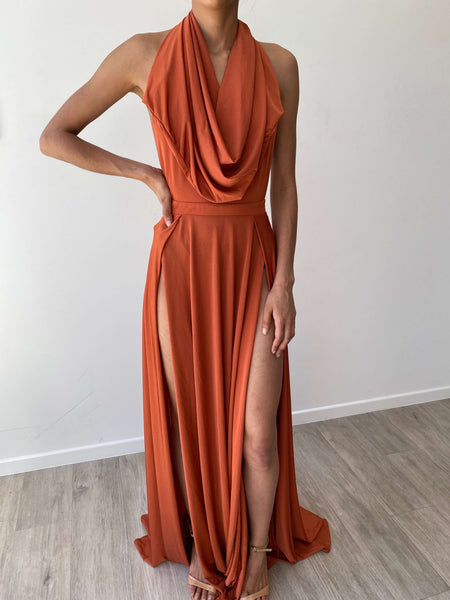 A&N Luxe Gaia Gown