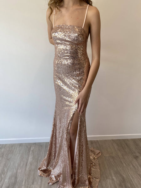 A&N Luxe Lyana Gown