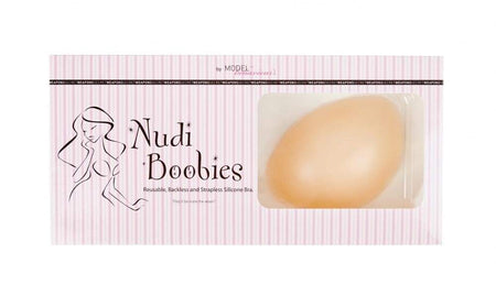 Nudi Knickers Nude - Model Behaviour