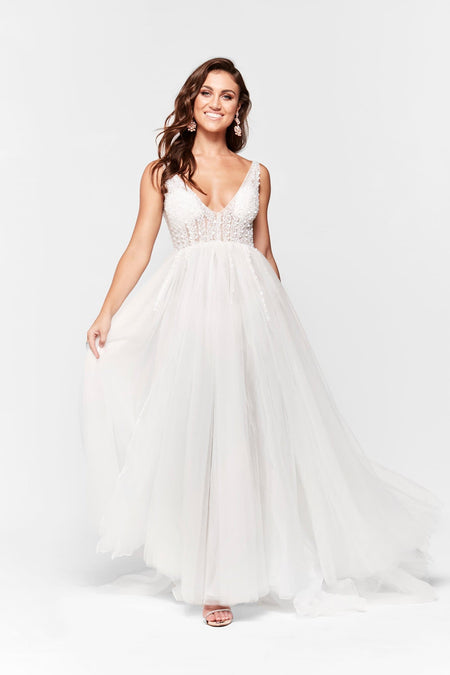 A&N Luxe Eliah Gown