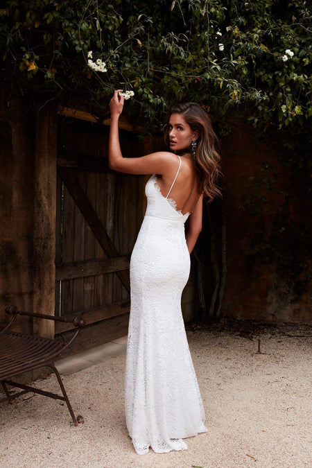 A&N Luxe Daina Gown